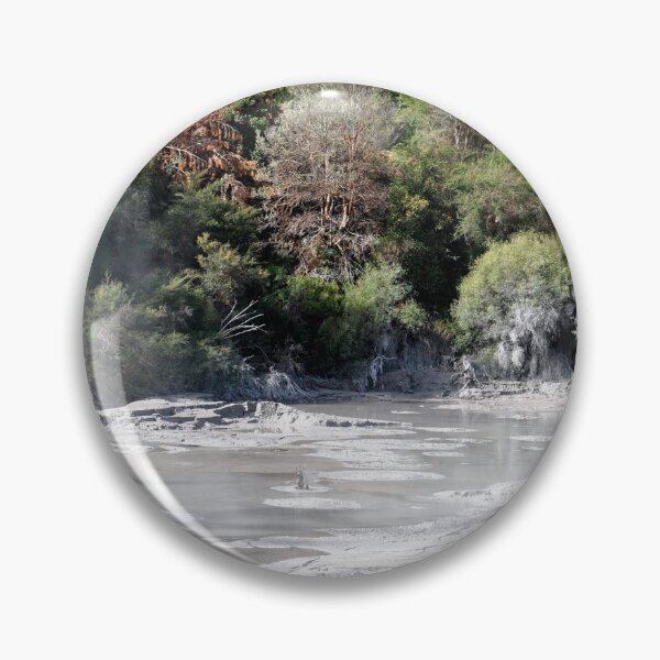 Item preview, New Zealand - Rotorua, Te Puia designed and sold by franck380.