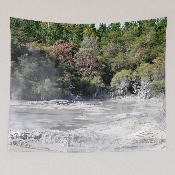 Item preview, New Zealand - Rotorua, Te Puia designed and sold by franck380.