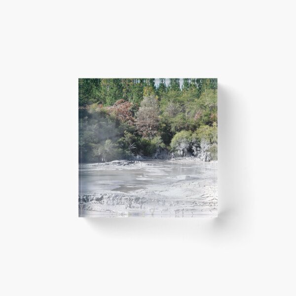 Item preview, New Zealand - Rotorua, Te Puia designed and sold by franck380.