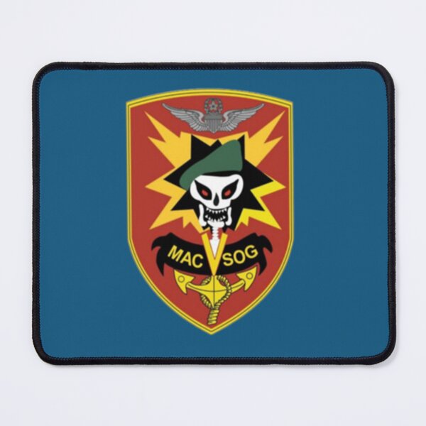 Item preview, MACV - SOG - Forward Operating Base four (FOB 4)   designed and sold by TribeTH282.