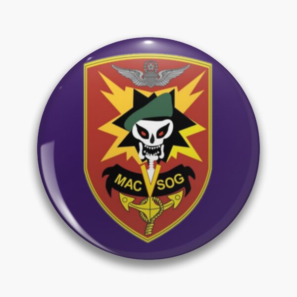 Item preview, MACV - SOG - Forward Operating Base four (FOB 4)   designed and sold by TribeTH282.