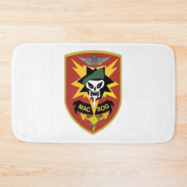 Item preview, MACV - SOG - Forward Operating Base four (FOB 4)   designed and sold by TribeTH282.