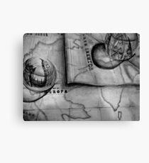Magical Places Canvas Print