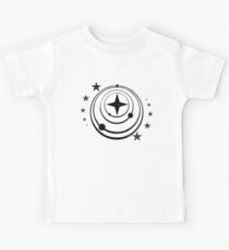 Elite dangerous - Federation Kids Tee