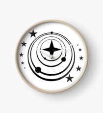 Elite dangerous - Federation Clock