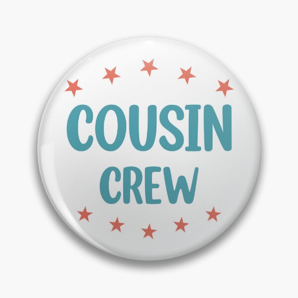 Item preview, Cousin Crew For family Reunion designed and sold by B3N-arts.