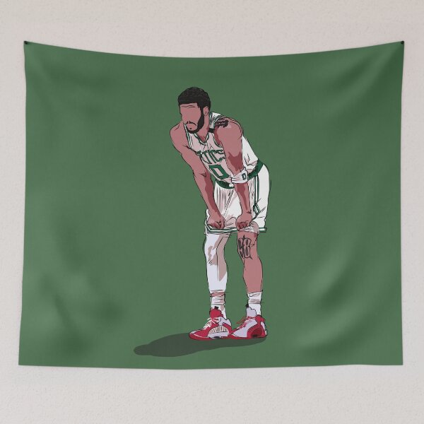 Item preview, Jayson Tatum Sketch designed and sold by RatTrapTees.