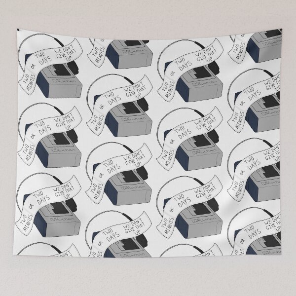 Item preview, Two Days or Two Minutes designed and sold by Koragg1.