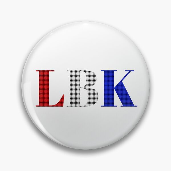 Item preview, LBK dots designed and sold by BrighterDaye19.