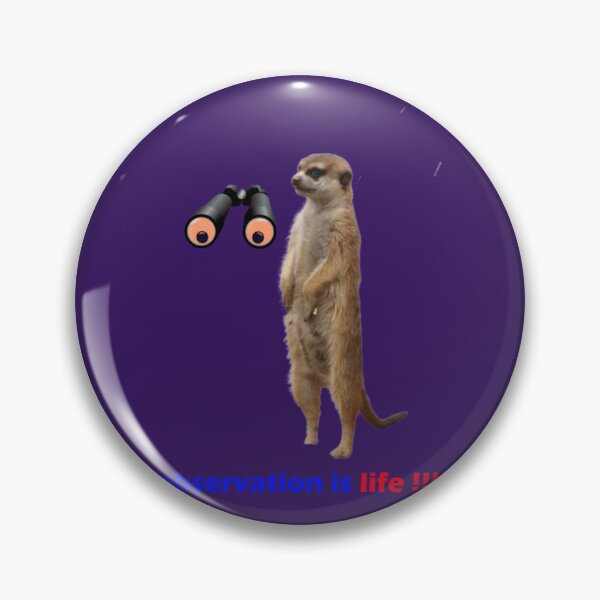 Item preview, Must have a good look ahead.observation is life     designed and sold by TribeTH282.
