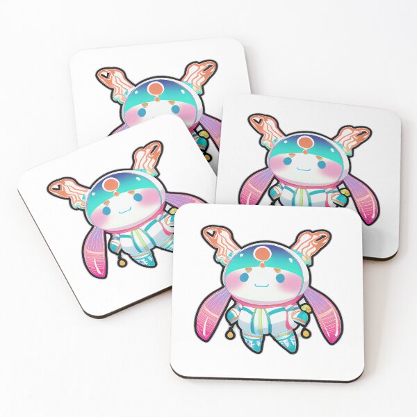 Item preview, Collectible Surreal Cute Creatures designed and sold by AkiraKuniyoshi.