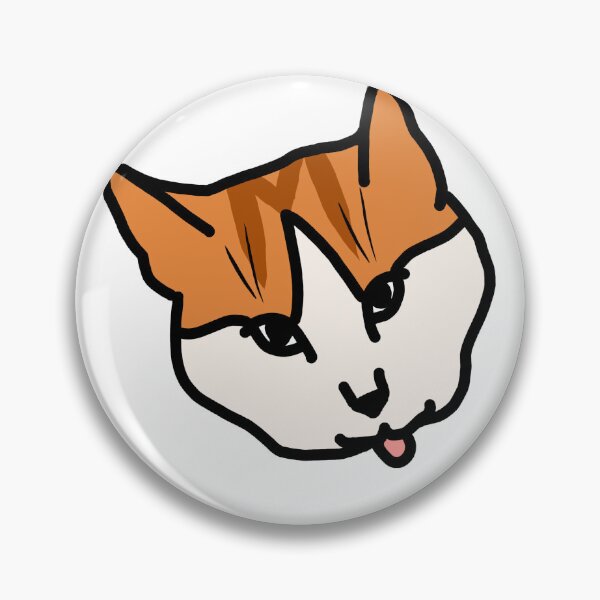 Item preview, blep sassy orange designed and sold by brainscribbles.