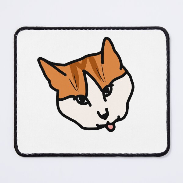 Item preview, blep sassy orange designed and sold by brainscribbles.