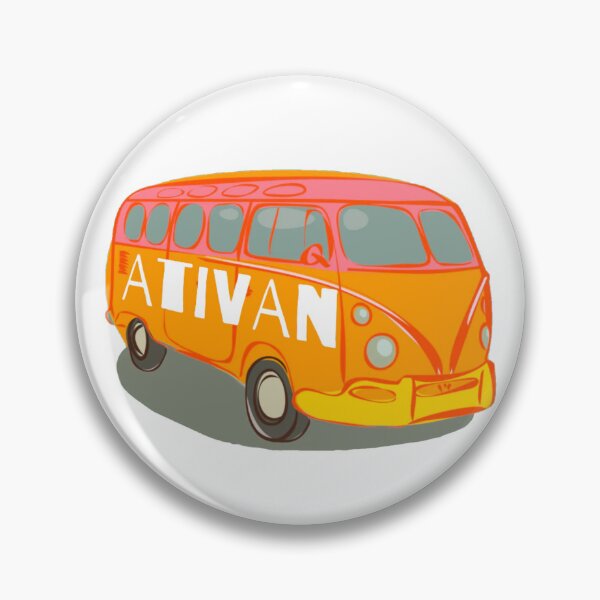 Item preview, Take a chill ride with Ativan designed and sold by Sound-Pollution.