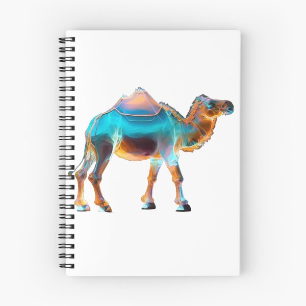 Item preview, Wounderful and Colourful Camel - Art designed and sold by GloriousArtSKD.
