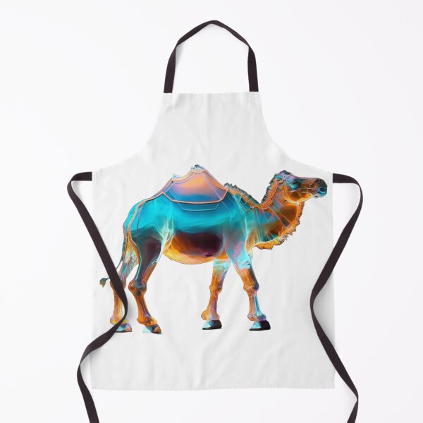 Item preview, Wounderful and Colourful Camel - Art designed and sold by GloriousArtSKD.