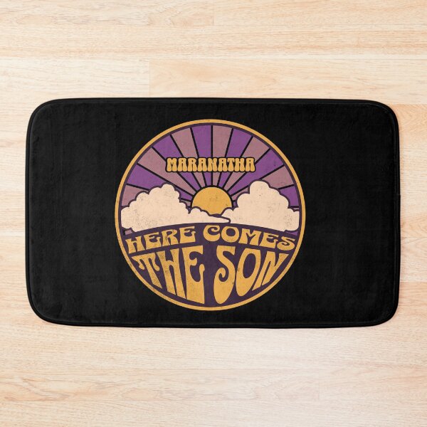 Item preview, Maranatha Here Comes The Son Jesus People Revolution designed and sold by BeansHotTees.
