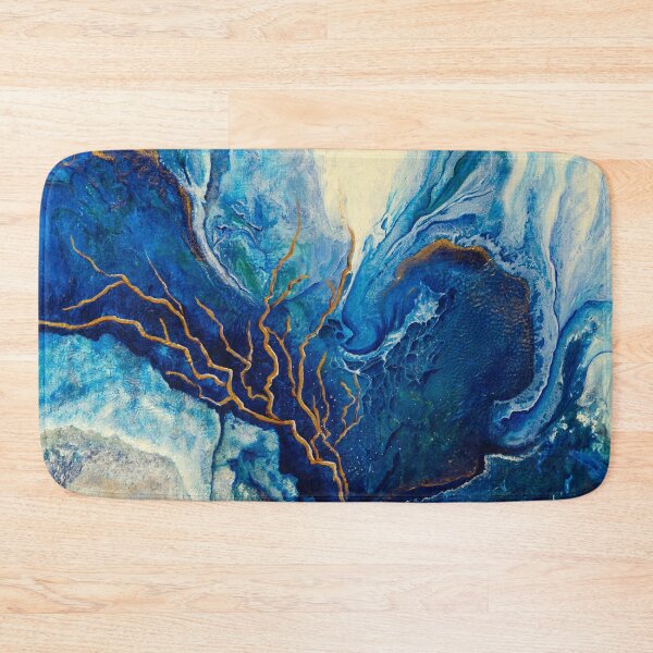 Item preview, Blue Lightning designed and sold by Sarah Lara.