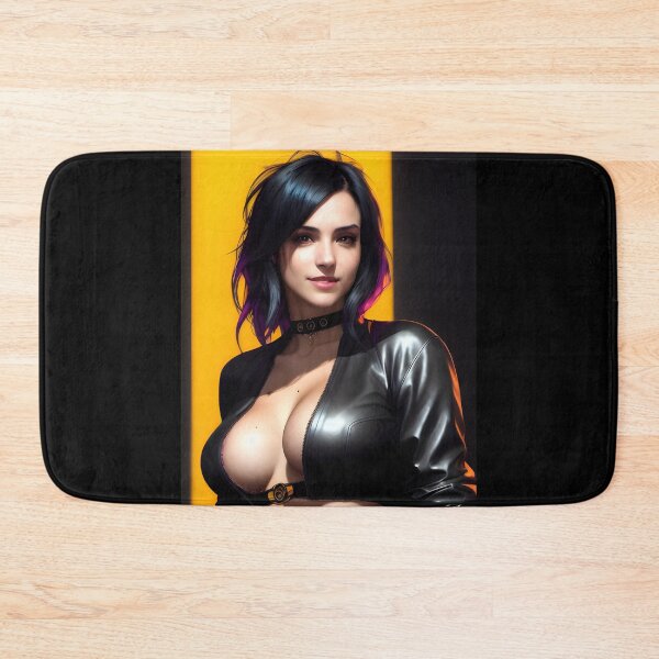 Item preview, Cyberpunk Black and Yellow designed and sold by srock442.