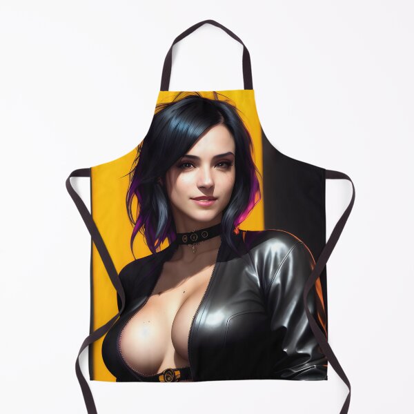Item preview, Cyberpunk Black and Yellow designed and sold by srock442.