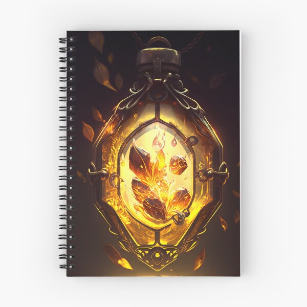 Item preview, Amber amulet designed and sold by LiviVentures.
