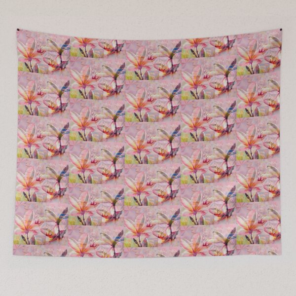 Item preview, Funky frangipani designed and sold by DerekEntwistle.