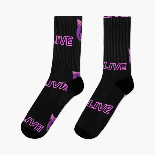 Item preview, Streaming LIVE it's Demon Time by fEEtZiEs designed and sold by fEEtzies2.