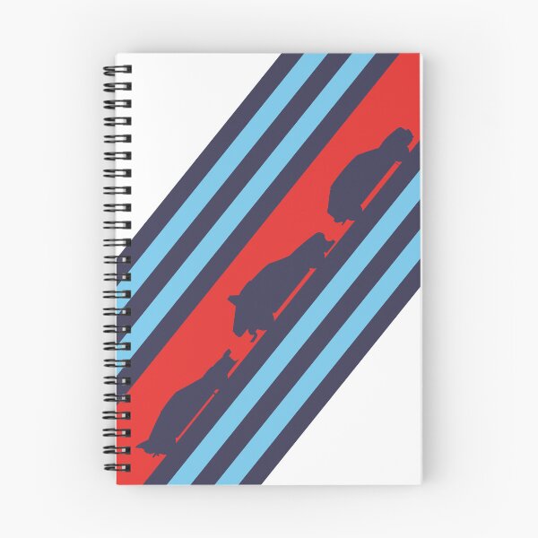 Item preview, Lancia Rally Martini Livery designed and sold by Miles & Myles.