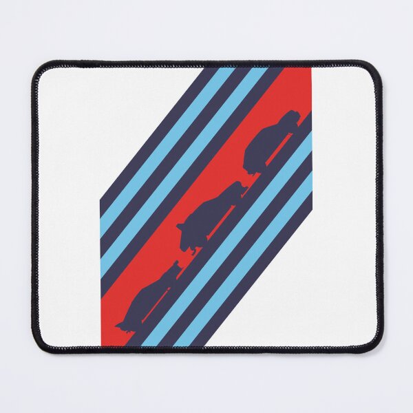 Item preview, Lancia Rally Martini Livery designed and sold by Miles & Myles.