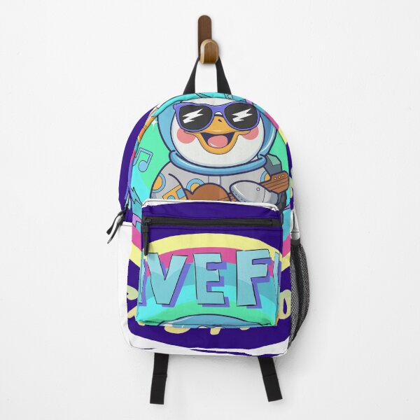 Item preview, Duck music traveling in space designed and sold by Le815.