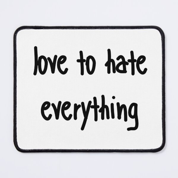 Item preview, love to hate everything designed and sold by stor11.