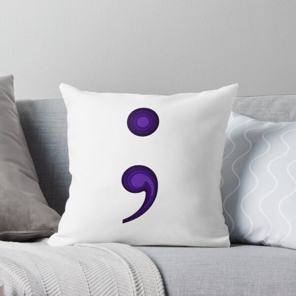 Item preview, Papercut effect semicolon designed and sold by mia-alice85.