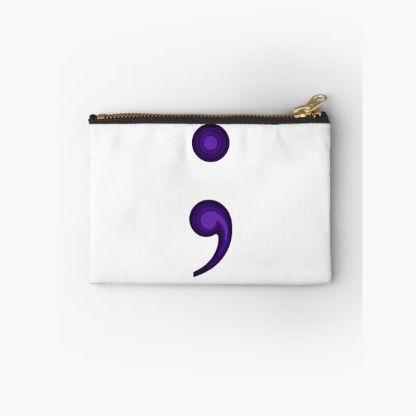 Item preview, Papercut effect semicolon designed and sold by mia-alice85.