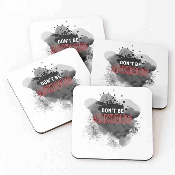 Item preview, Dont be Anxious Philippians Bible Verse Philippians V1 designed and sold by Family Journey with God.