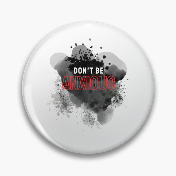 Item preview, Dont be Anxious Philippians Bible Verse Philippians V1 designed and sold by Family Journey with God.