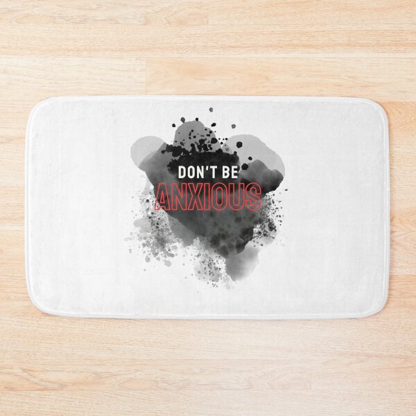 Item preview, Dont be Anxious Philippians Bible Verse Philippians V1 designed and sold by Family Journey with God.