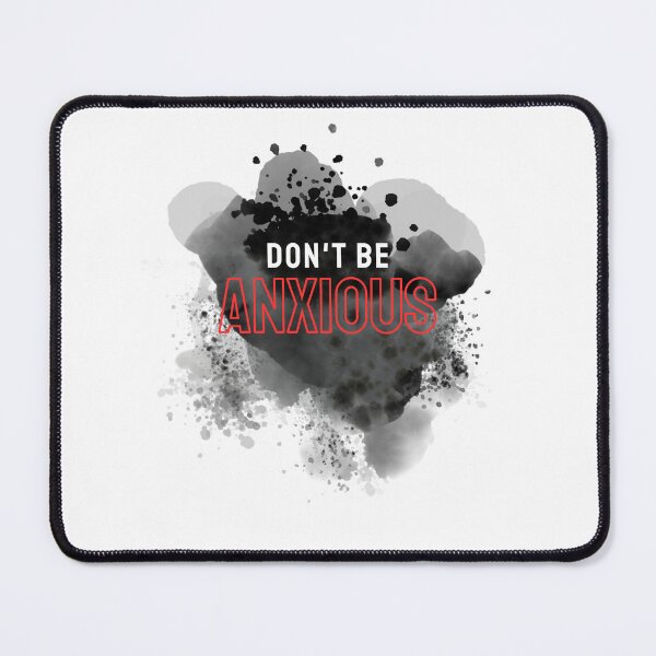 Item preview, Dont be Anxious Philippians Bible Verse Philippians V1 designed and sold by Family Journey with God.