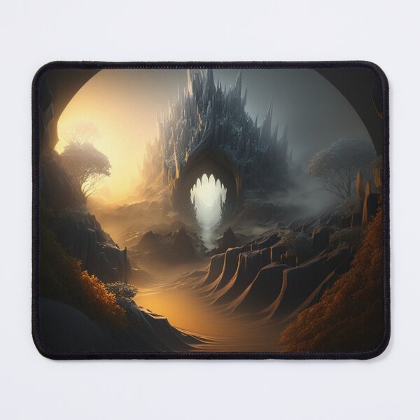 Item preview, Dark Fantasy, Path to Nowhere designed and sold by Fantasy Masterpiece.