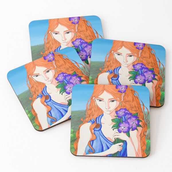 Item preview, Princess Ianthe designed and sold by Dagomarosart.