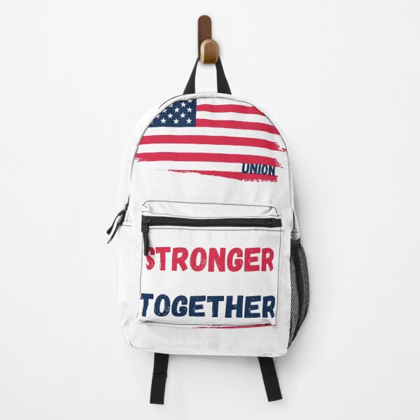 Item preview, Stronger Together USA Union US civil War - By Wartime T-Shirts designed and sold by WartimeTShirts.