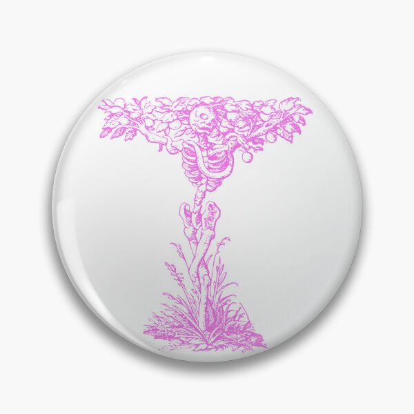 Item preview, Poison apple tree designed and sold by pinkyfish1010.