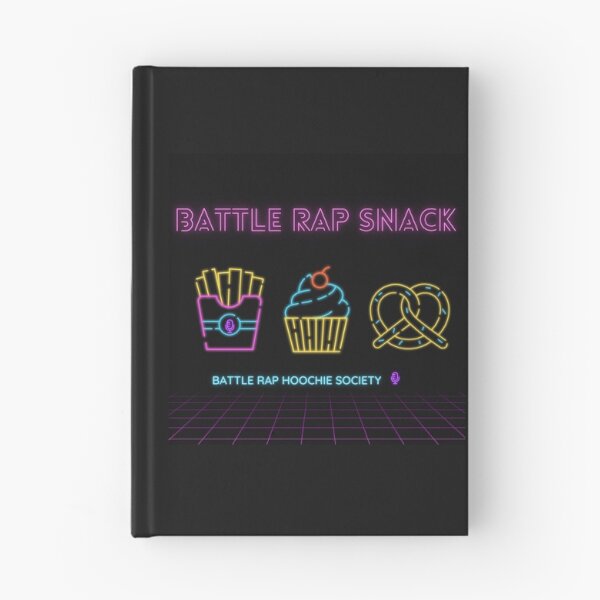 Item preview, Battle Rap Snack designed and sold by Battle Rap Hoochie Society.