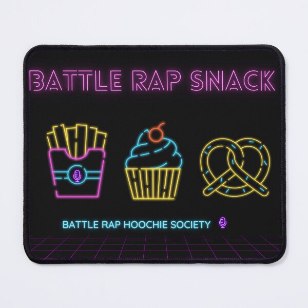 Item preview, Battle Rap Snack designed and sold by Battle Rap Hoochie Society.