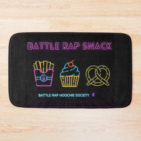Item preview, Battle Rap Snack designed and sold by Battle Rap Hoochie Society.