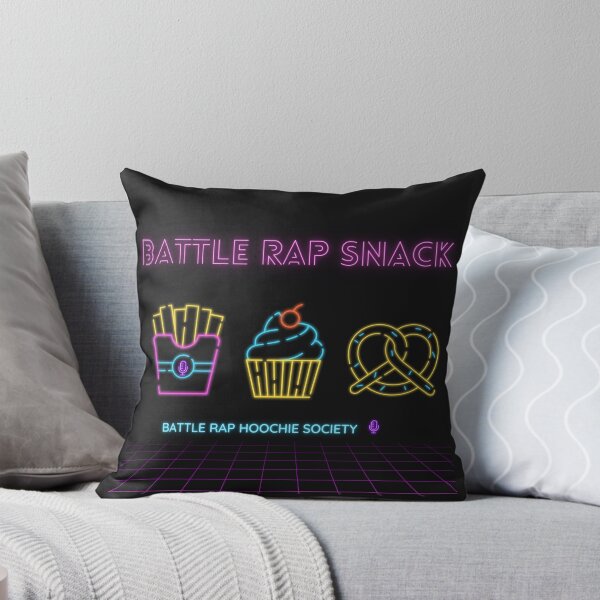 Item preview, Battle Rap Snack designed and sold by Battle Rap Hoochie Society.
