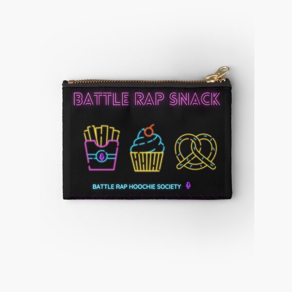 Artikelvorschau, Battle-Rap-Snack entworfen und verkauft von Battle Rap Hoochie Society.