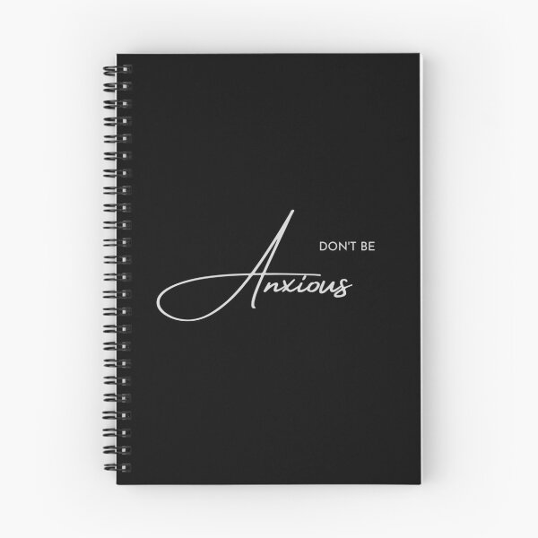 Item preview, Dont be Anxious Philippians Bible Verse Philippians V2 designed and sold by Family Journey with God.