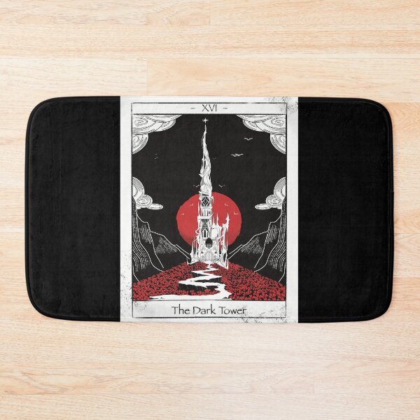 Item preview, The Dark Tower designed and sold by RatKingRatz.