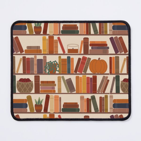 Item preview, Fall bookshelf designed and sold by BrighterDaye19.