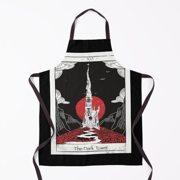 Item preview, The Dark Tower designed and sold by RatKingRatz.